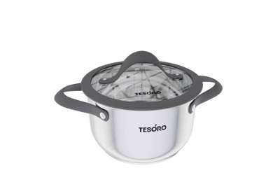 Кастрюля 1.6л Tesoro Tivoli