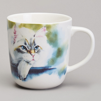 Кружка  "Animal world" 420мл  под.уп.