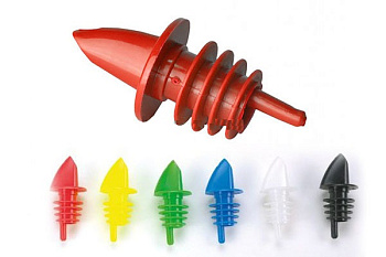 Гейзер пласт. цветной