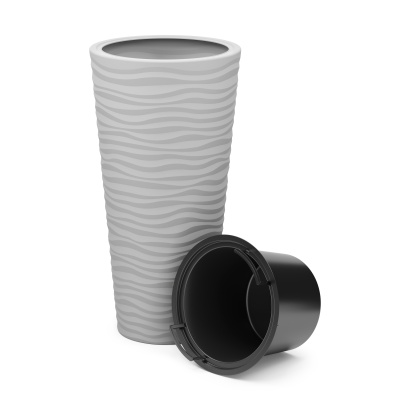 Кашпо "Оазис" 5/25л  57.5см