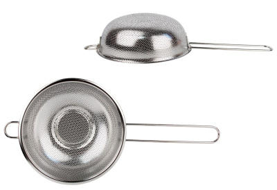 Дуршлаг d16.5см нерж ушко ручка