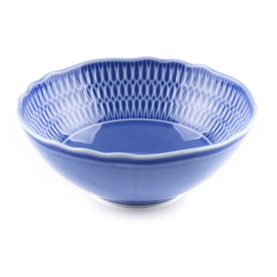 Салатник 14см "Sofia синяя"