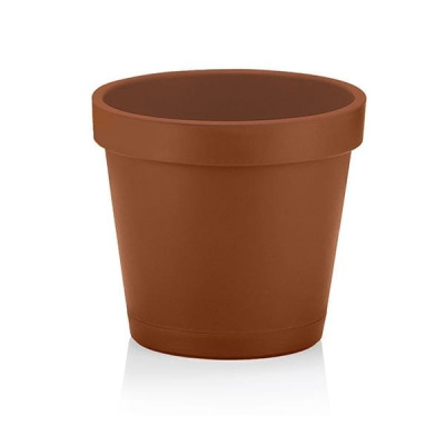 Горшок для цветов "Париж" кирпичный 5.7л