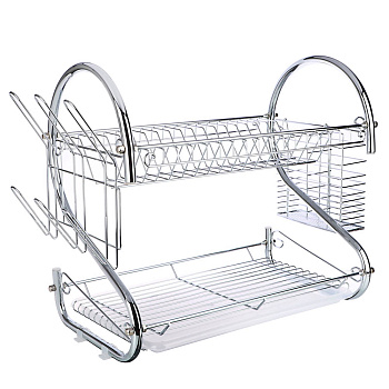 Сушилка для посуды 55x25x39.5cм