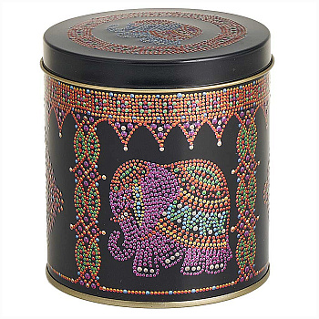 Жест. банка "Дамбо" d99h110мм 800мл