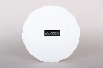 Тарелка десертная 21см Вензель