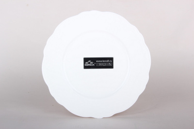 Тарелка десертная 21см Вензель