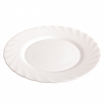 Тарелка десертная ТРИАНОН 19,5см  (36)