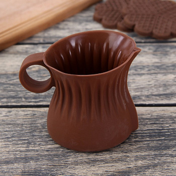 Кувшин силиконовый 180мл для шоколада Кувшин силиконовый 180мл для шоколада