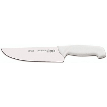 Нож мясника ПРОФИ Professional Master 25см сталь 1.4110/Sandvik12C27 антибакт. Ручка