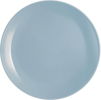 Тарелка десертная ДИВАЛИ ЛАЙТ БЛЮ 19см