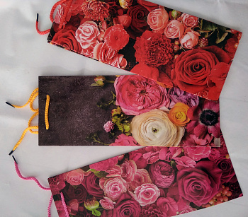 Сумка выс. 12*35*8см