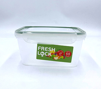 Контейнер  конус 1л 180*115*65мм