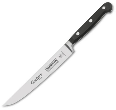 Нож кухонный Century 6" 150мм (CrMnVn сталь)
