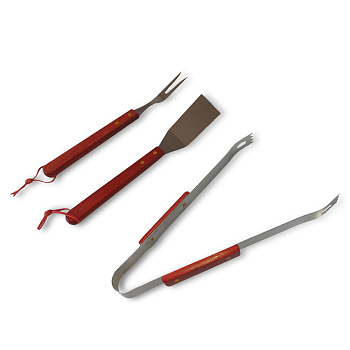 Набор для мангала 3пр.