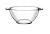 Супница прозрачная 560мл