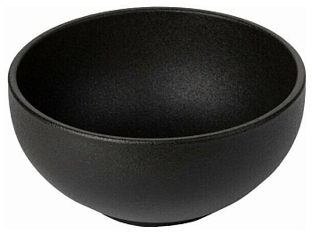 Салатник ROCK BLACK 15см Салатник ROCK BLACK 15см