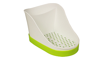 Подставка для моющих средств 18.5х12,5х10.5см