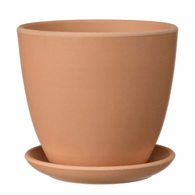 Горшок для цветов "Терракота"  крокус  2.3л 18см