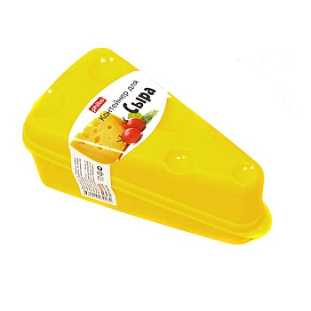 Контейнер для сыра 18*11см