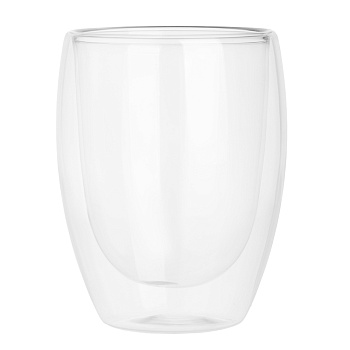 Стакан с двойными стенками Симпл 350мл