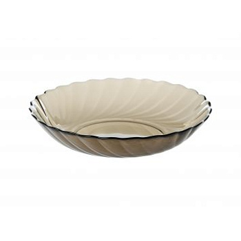 Тарелка суповая ОКЕАН дымч 600/300мл  (E8458) (36)