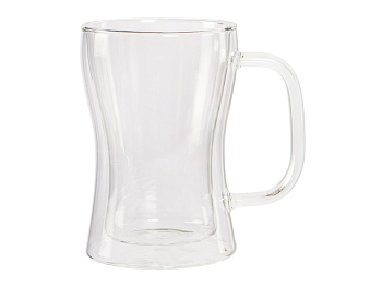 Термокружка для пива beer 450мл двойные стенки