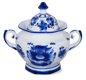 Сахарница "Граненая" 600мл