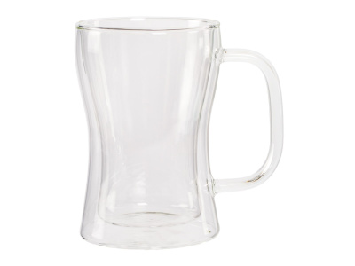 Термокружка для пива beer 450мл двойные стенки