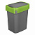 Контейнер для мусора  "smart bin" 25л зеленый Контейнер для мусора  "smart bin" 25л зеленый