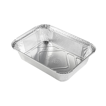 Форма   1900мл прямоугольная 262х189 / 215х145мм h55мм Форма   1900мл прямоугольная 262х189 / 215х145мм h55мм