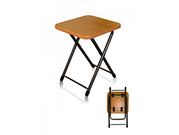 Стул туриста (сиденье ЛДСП)