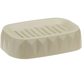 Мыльница ПРИЗМА латте