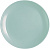 Тарелка обеденная ДИВАЛИ ЛАЙТ ТЮРКУАЗ 25см