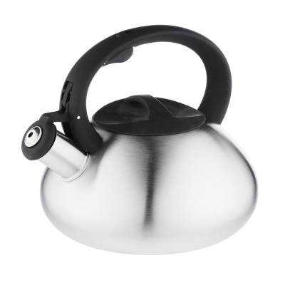 Чайник 2.3л со свистком матовый индукция