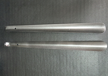 Ложка для обуви метал. 30см