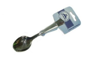 Набор ложек чайных 3шт.  "Торжество"  М18  на подвеске Набор ложек чайных 3шт.  "Торжество"  М18  на подвеске