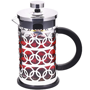 Френч пресс нерж. 600мл