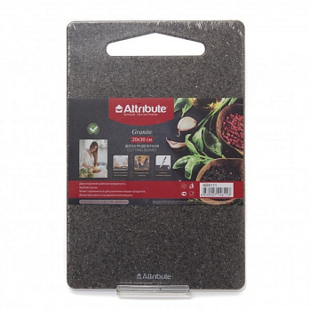 Доска разделочная GRANITE 20х30см
