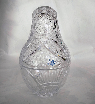 Сувенир "Матрешка" ХС h-200  d-120