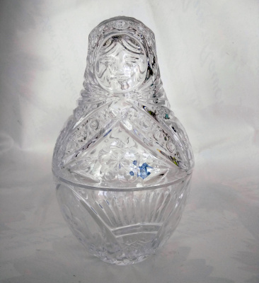 Сувенир "Матрешка" ХС h-200  d-120