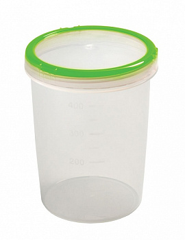 Банка "Винтаж" герметичная 0.5л