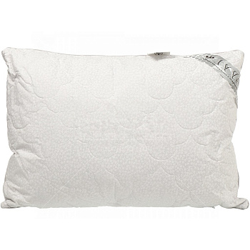 Подушка 50х70 "Лён" имп.перкаль