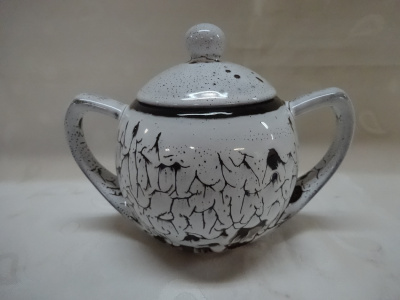 Сахарница Элегант ТИРАМИСУ 400мл