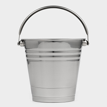 Ведро для льда «Классик» 17x16x15см 1.8л