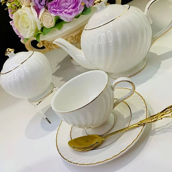 Сервиз чайный  14пр.