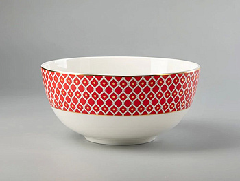 Салатник 195мм 1500мл "Скарлетт 2" ф.Восточная