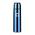 Термос 750мл синий  24часа