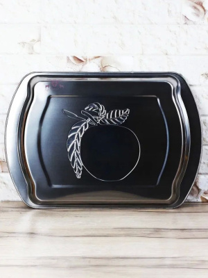 Поднос 52*36см