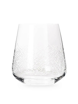 Набор стаканов SANDRA Blizzard 6шт 400мл низ (8)